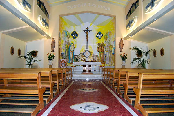 Servizio Pastorale di Cappellania Ospedaliera