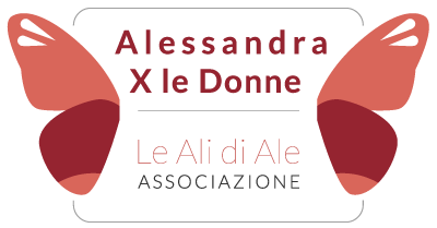 Alessandra x le Donne - le Ali di Ale