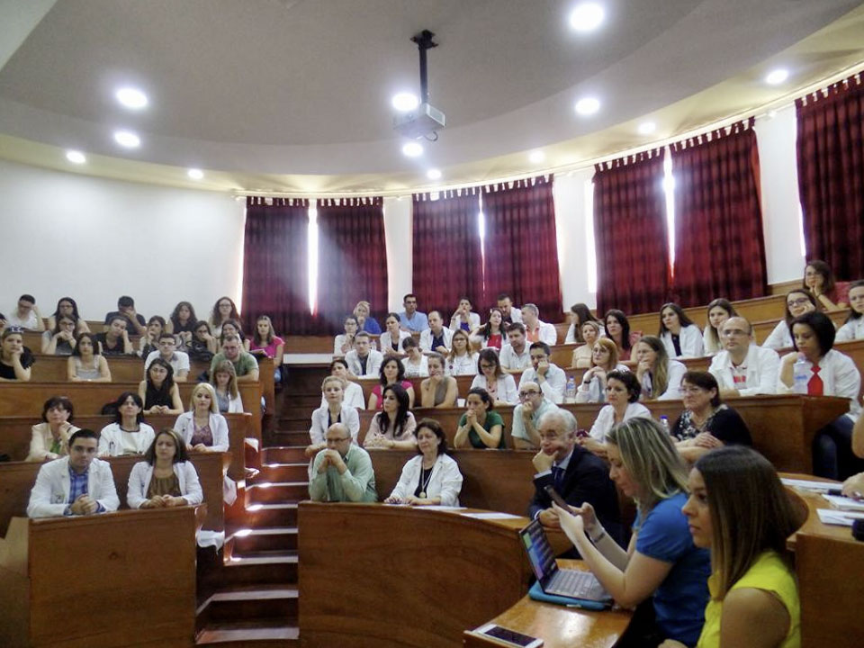 Neurodegenerative Diseases Albania - NDAL