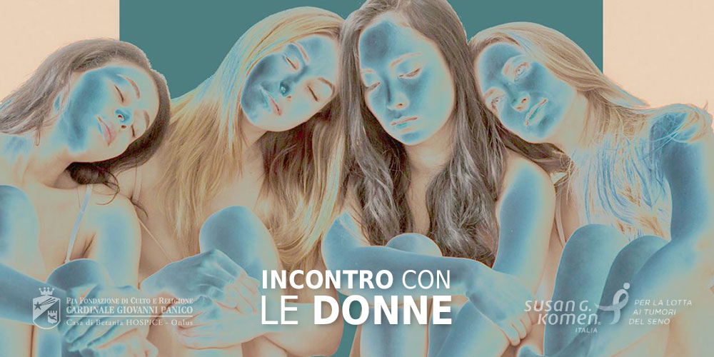 incontro con le donne